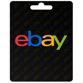 eBay Gift Cards