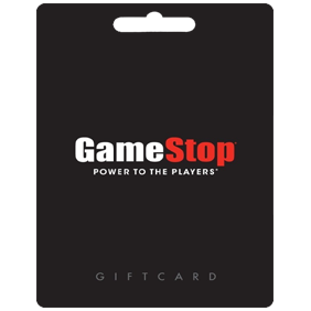 GameStop Gift Cards