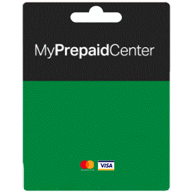 Prepaid MasterCard