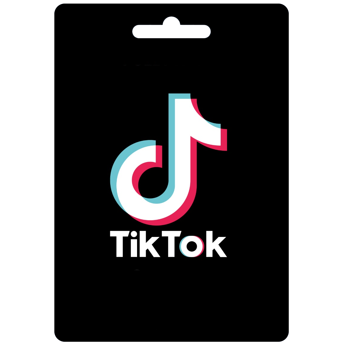 tiktok 2 TikTok Card - Image 1