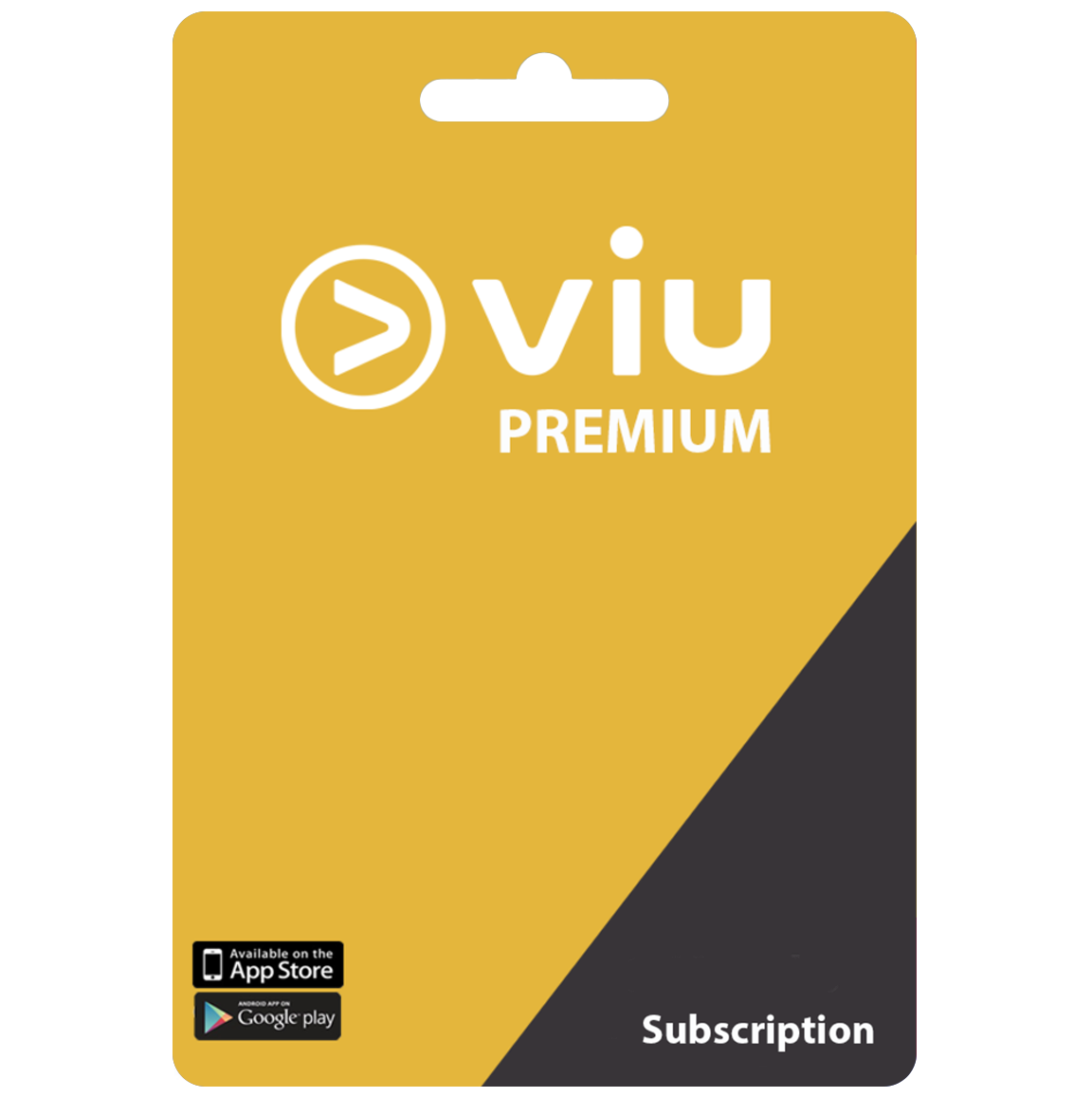 viu Card Viu card - Image 1