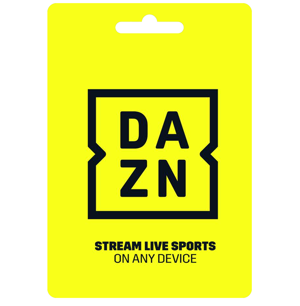 Dazn Card DAZN Gift Card - Image 1