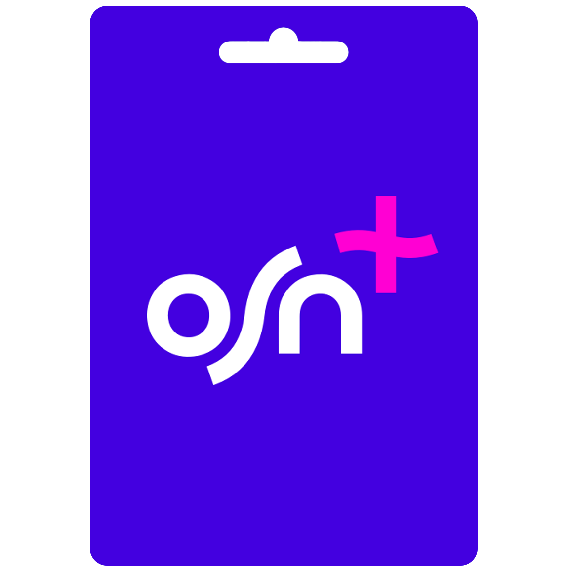 osn Card OSN+ - Image 1