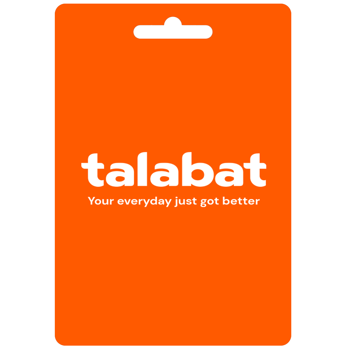 talabat Card Talabat - Image 1