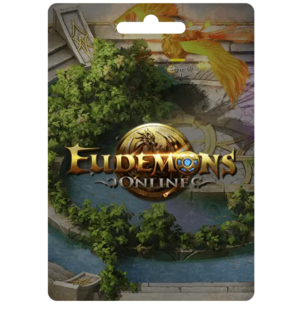 eudemons point card Eudemons point card - Image 1